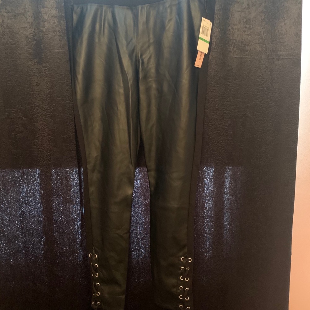 Black pants